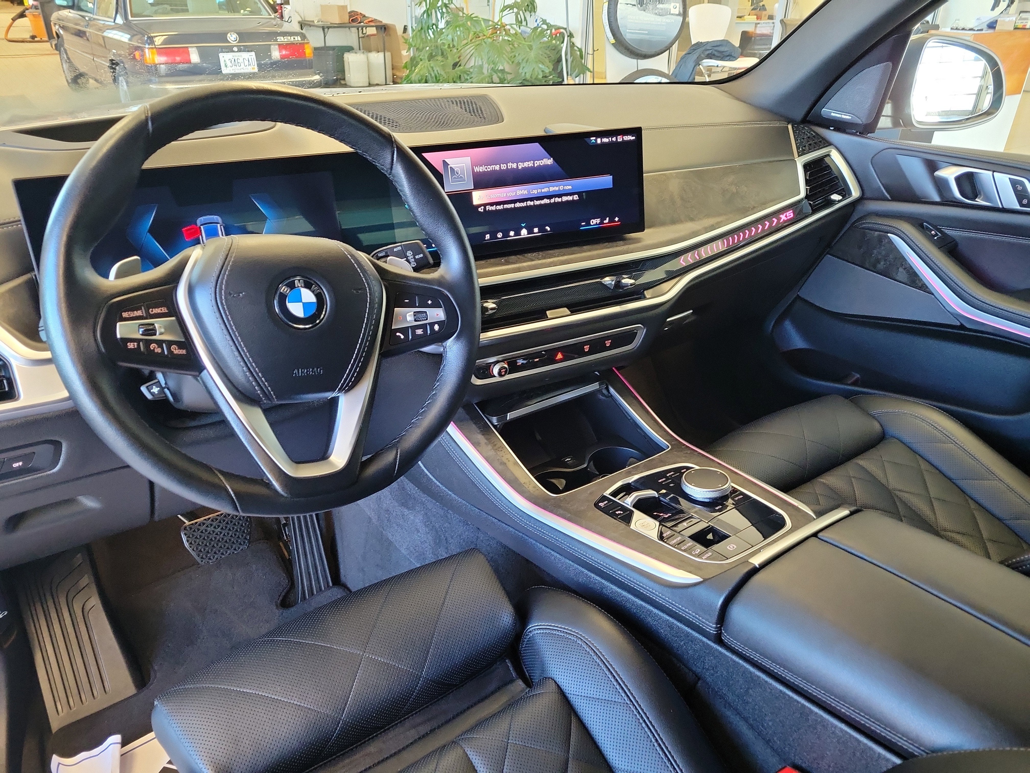 2024 BMW X5 xDrive40i