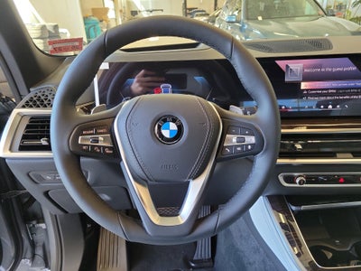 2026 BMW X5 xDrive40i