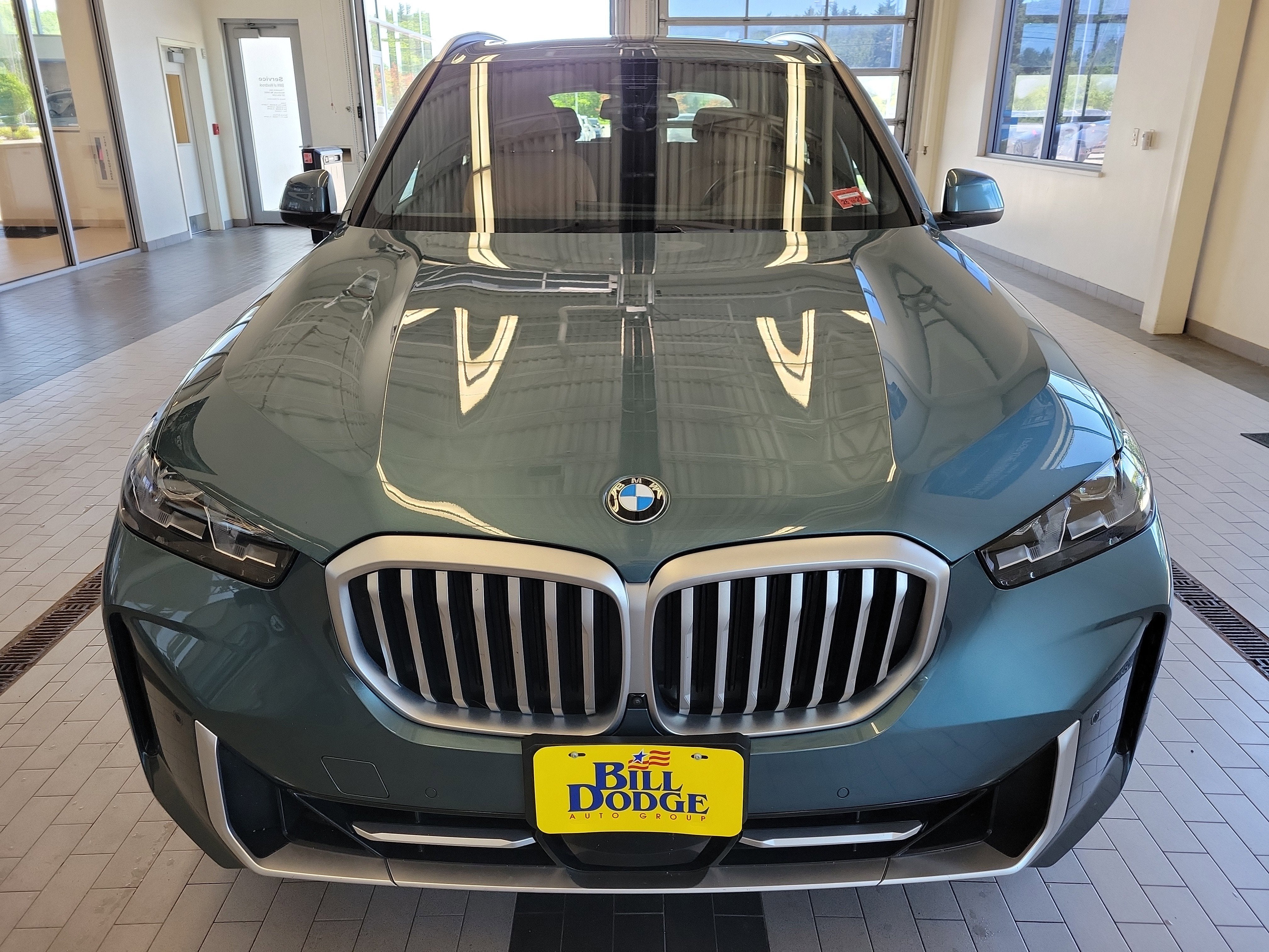 2025 BMW X5 40i - Photo 10