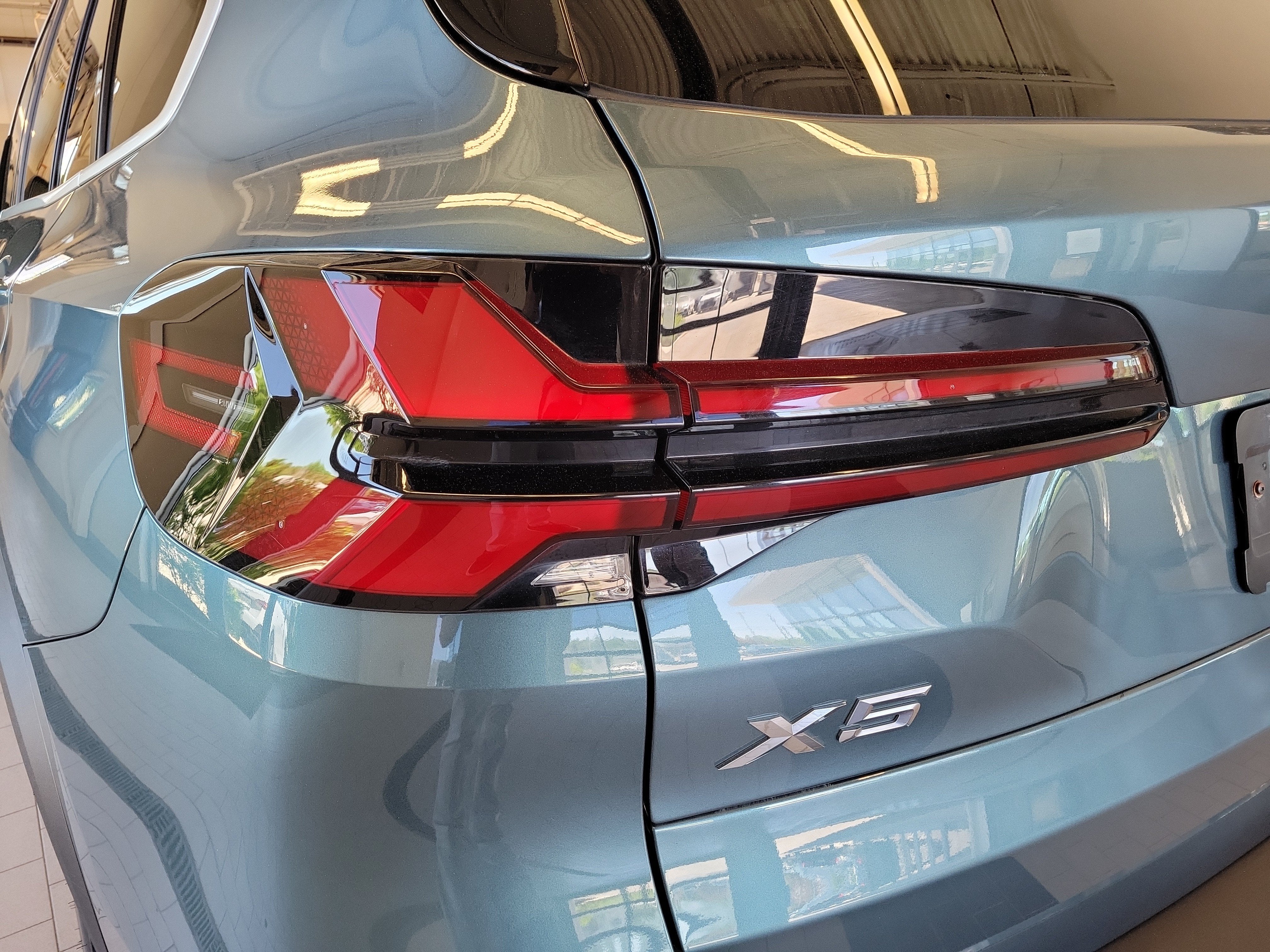 2025 BMW X5 40i - Photo 15