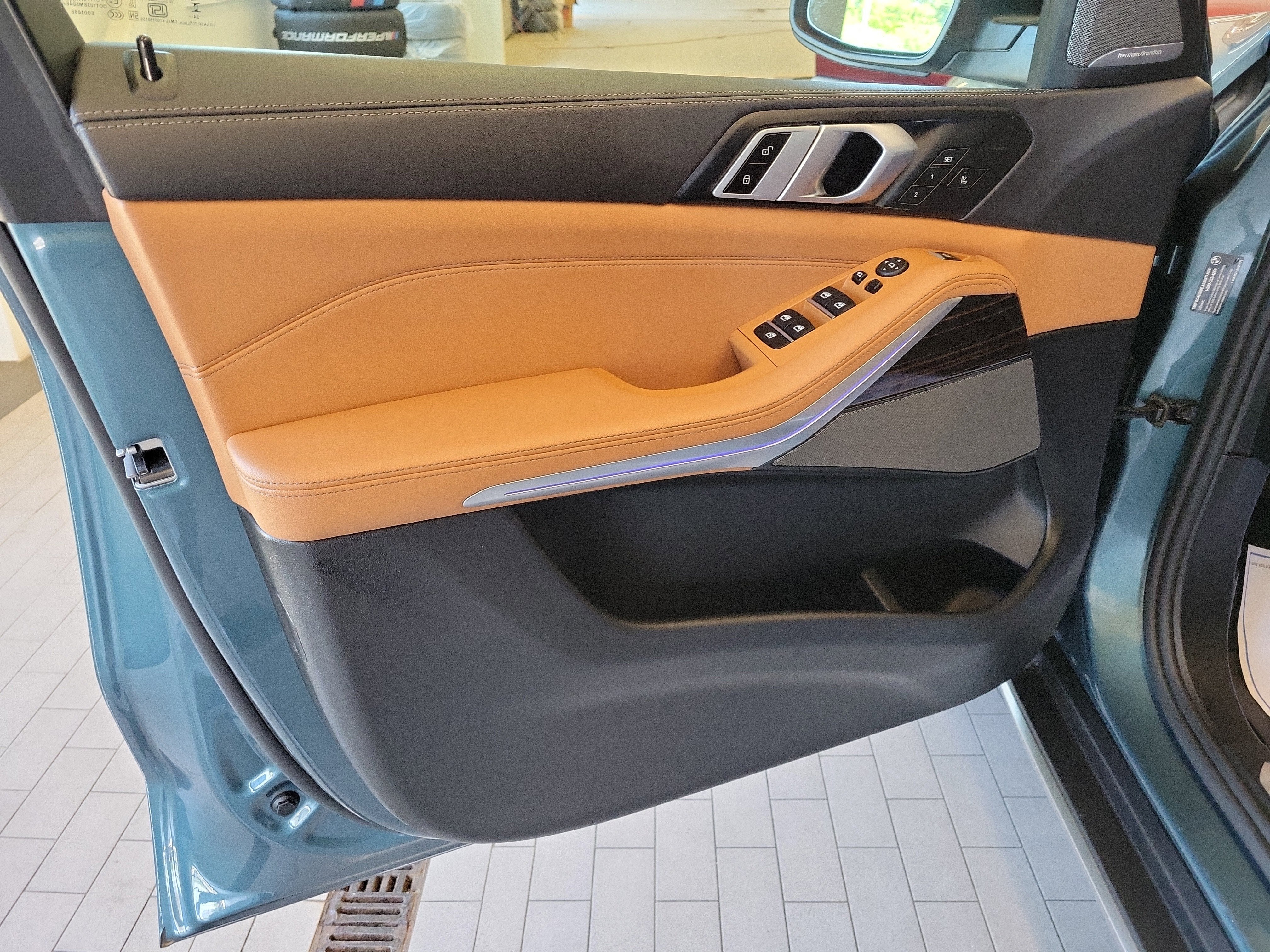 2025 BMW X5 40i - Photo 17
