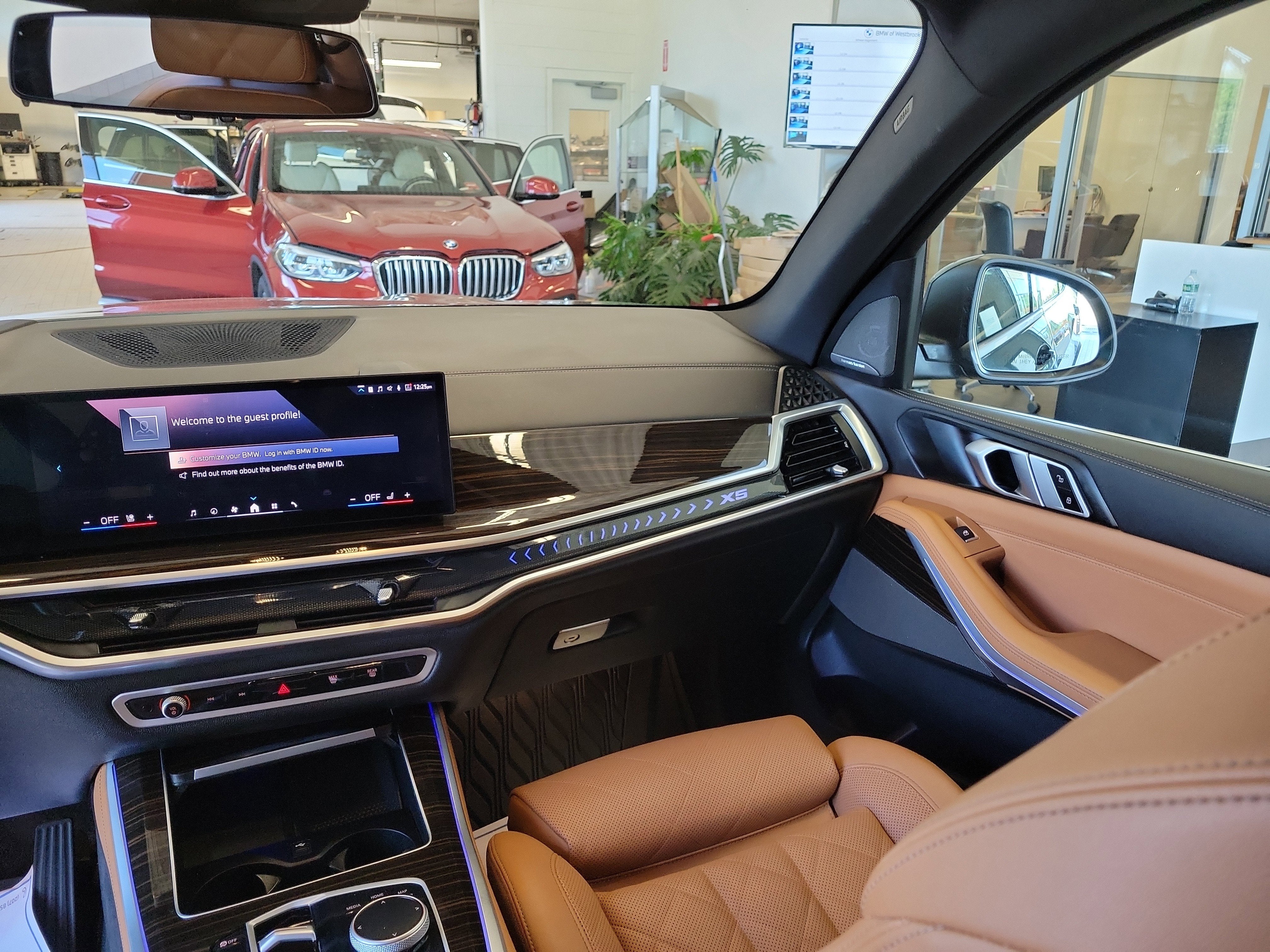 2025 BMW X5 40i - Photo 19