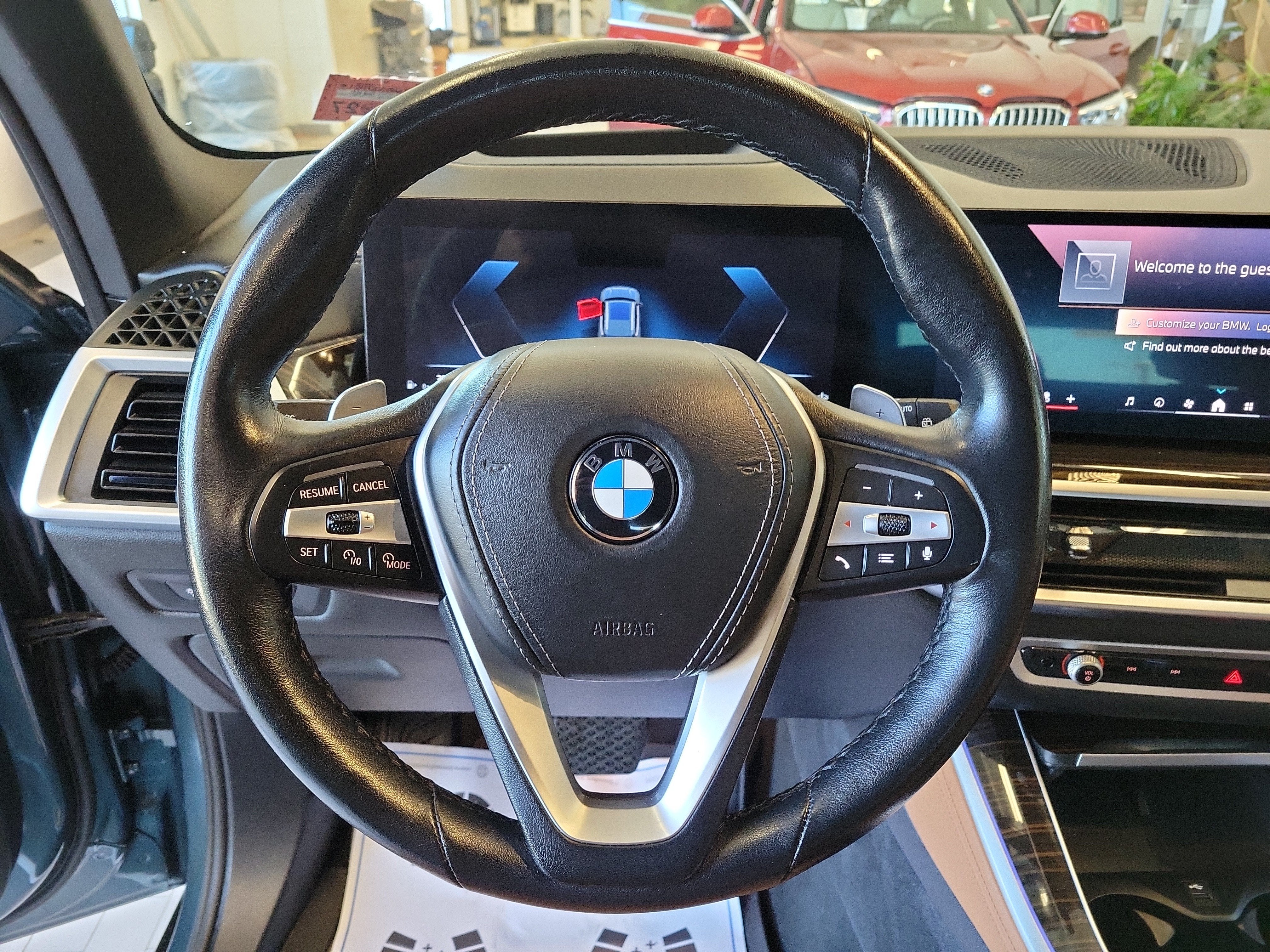 2025 BMW X5 40i - Photo 20