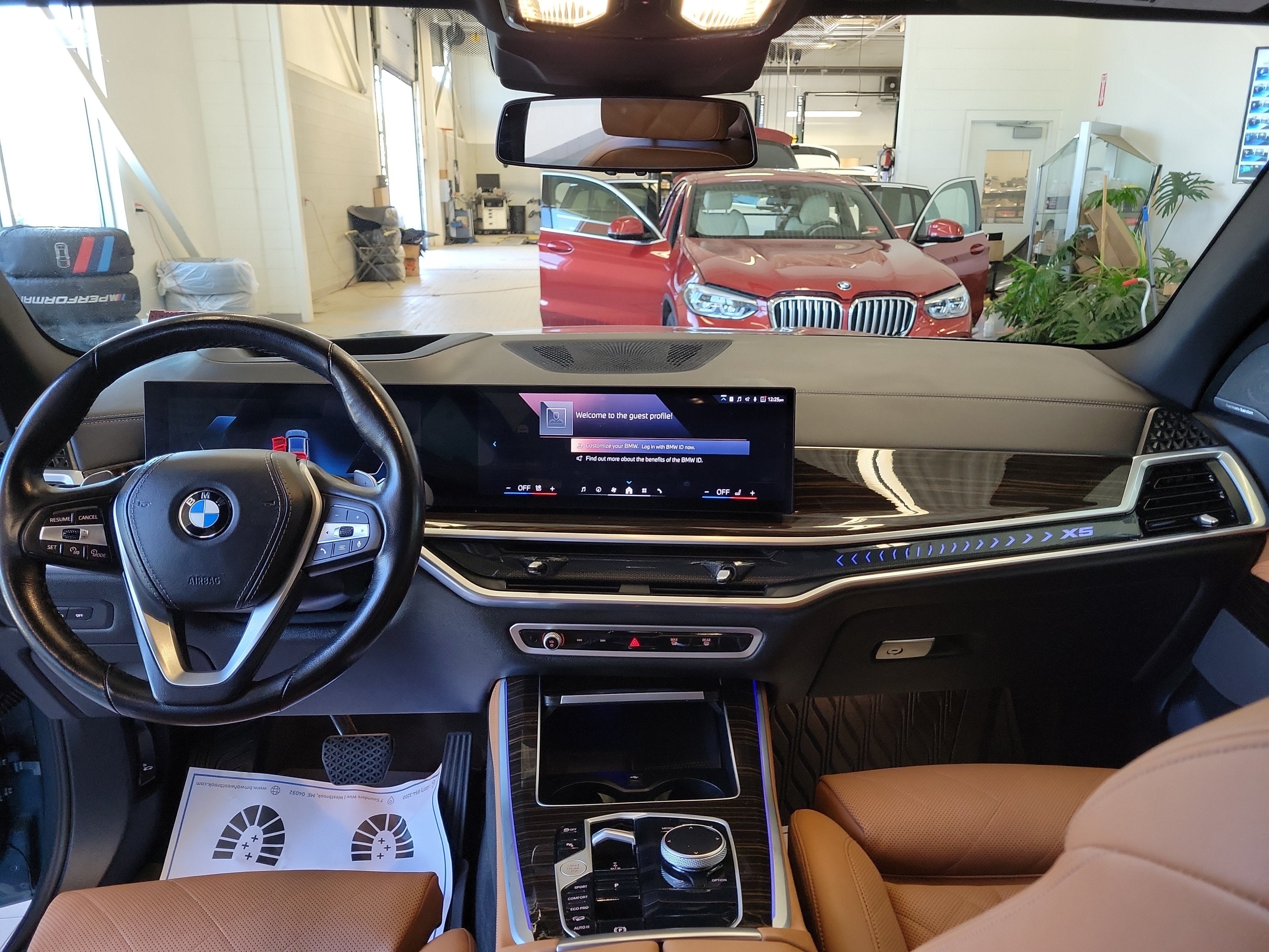 2025 BMW X5 40i - Photo 3