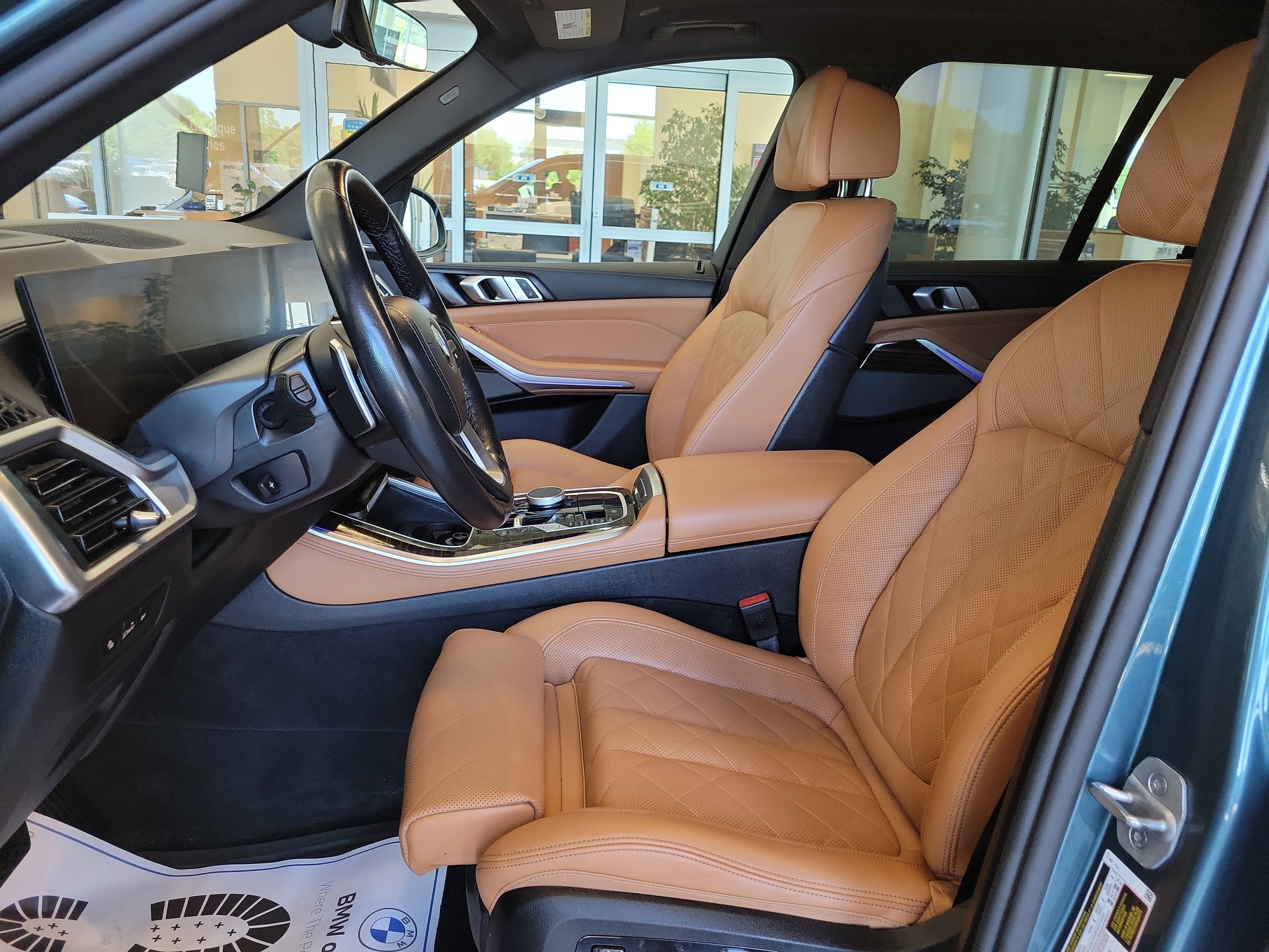 2025 BMW X5 40i - Photo 4