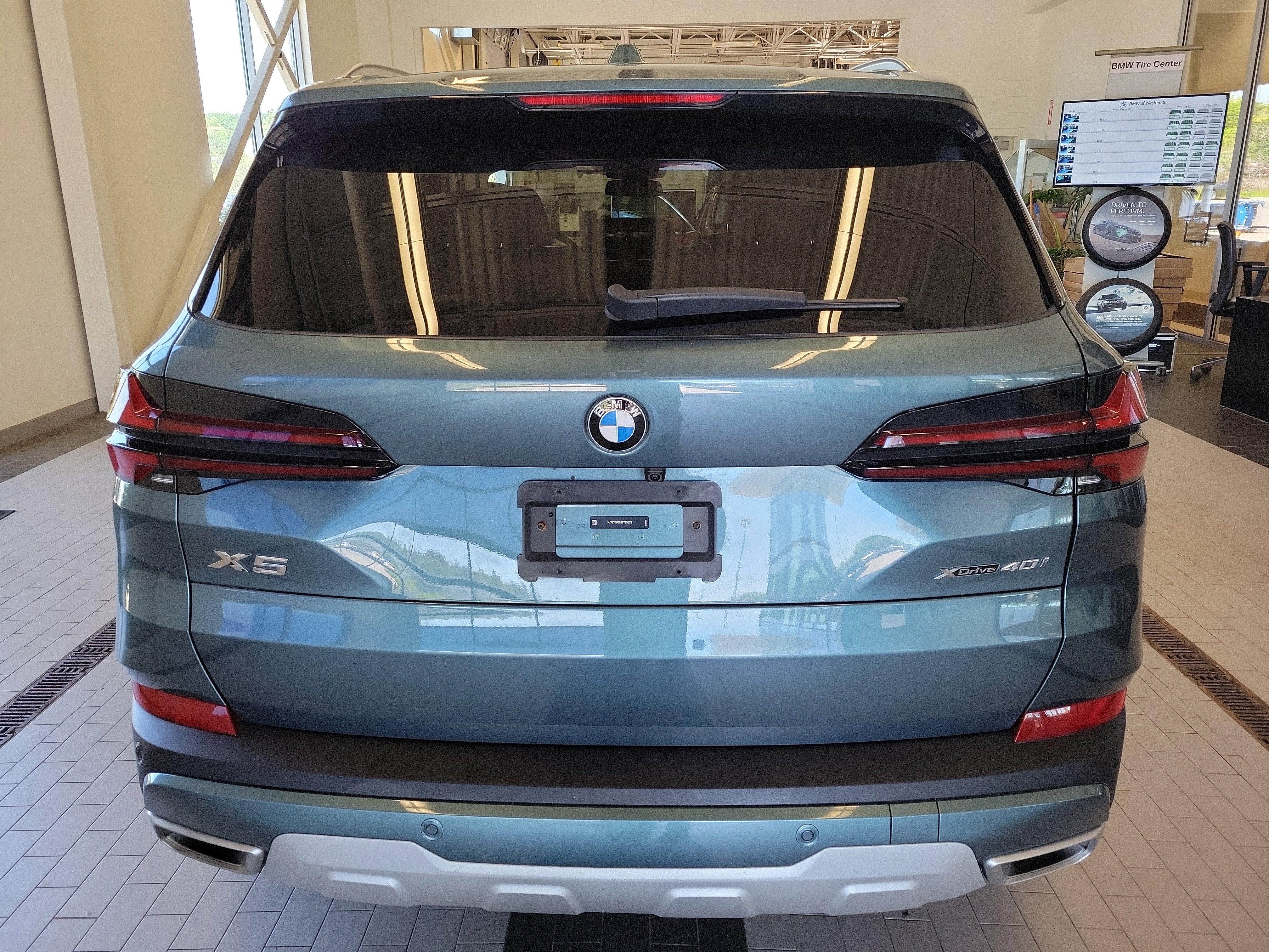 2025 BMW X5 40i - Photo 6