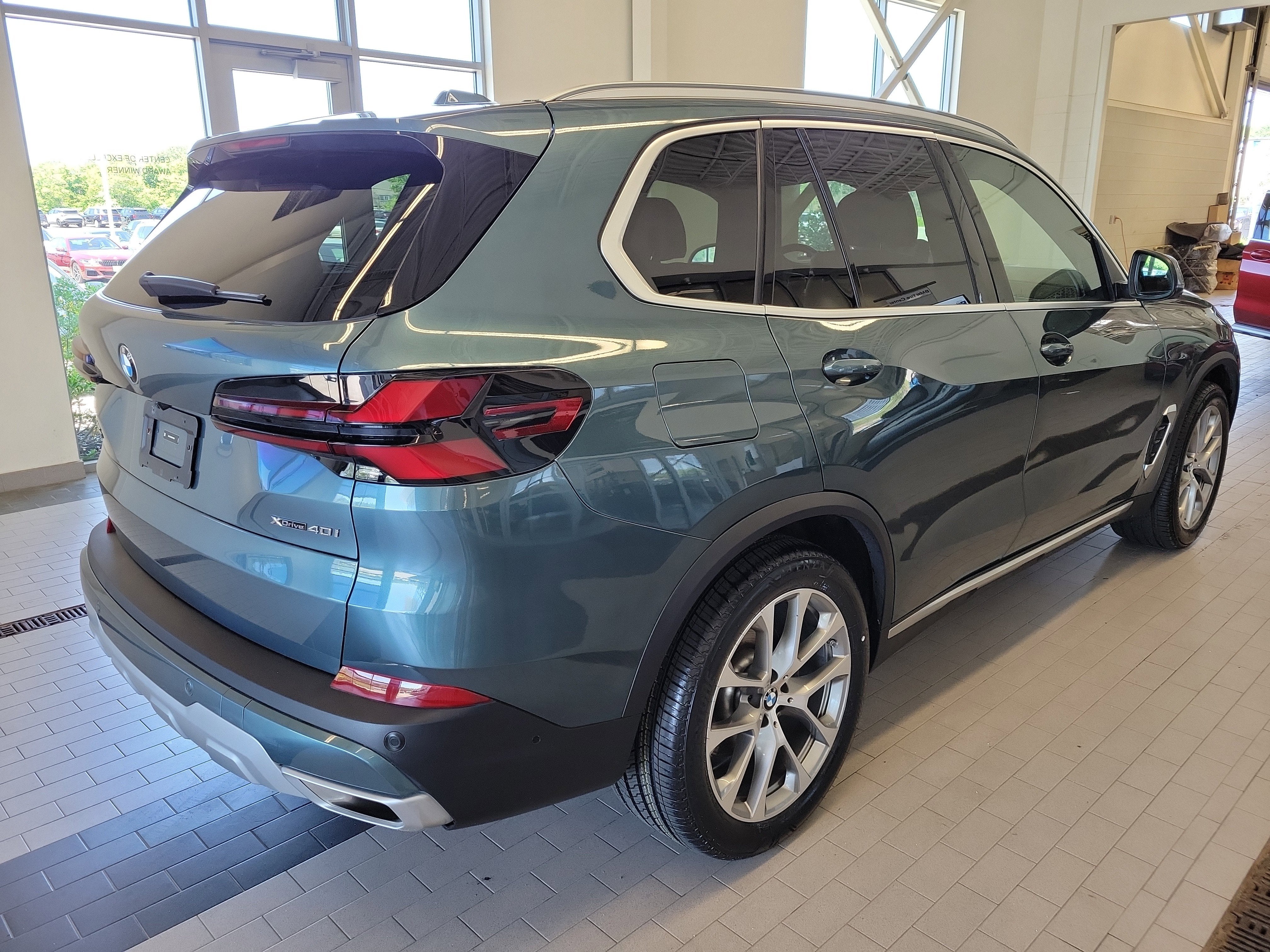 2025 BMW X5 40i - Photo 7