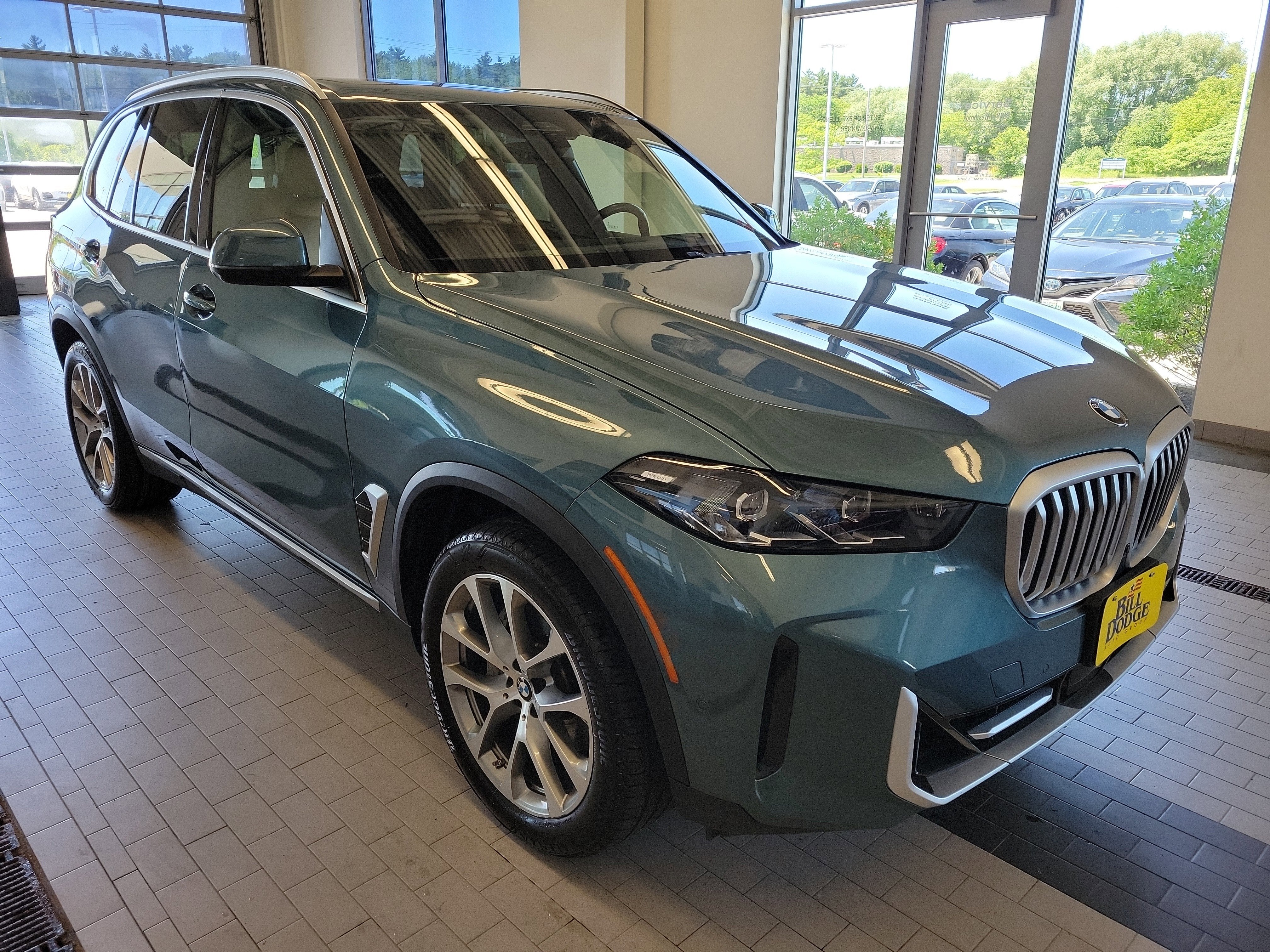 2025 BMW X5 40i - Photo 9