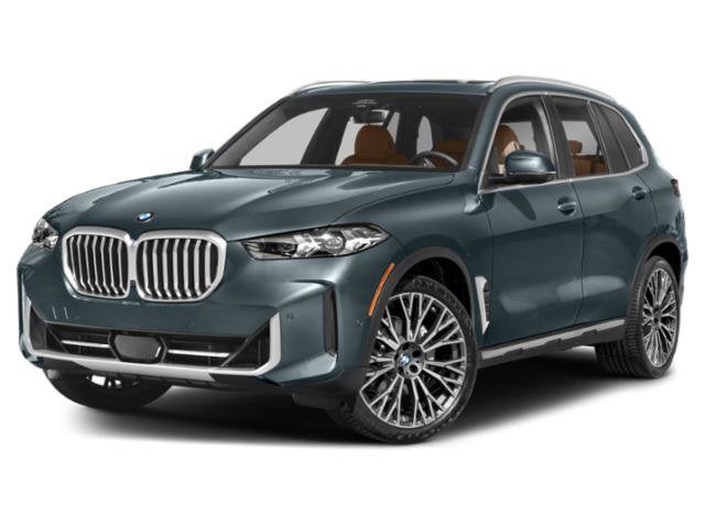 2025 BMW X5's photo