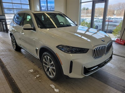 2026 BMW X5 xDrive40i