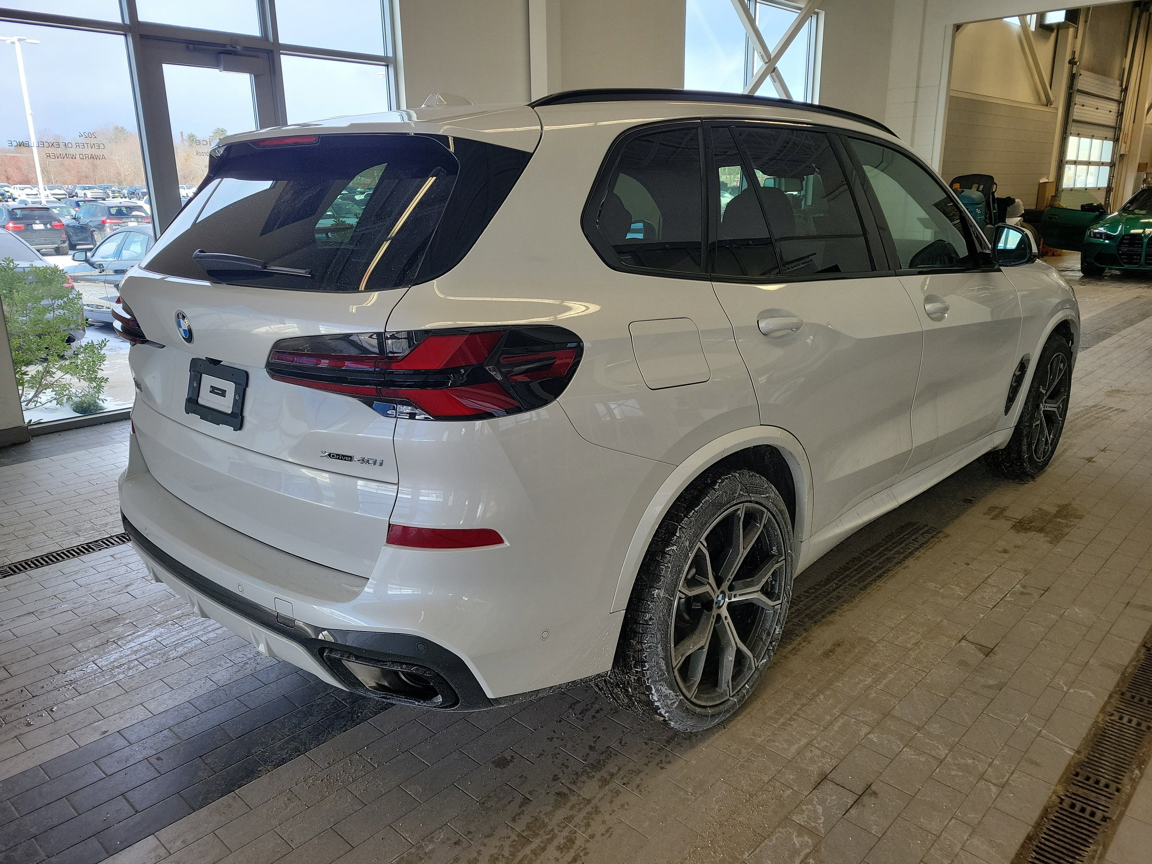 2026 BMW X5 xDrive40i