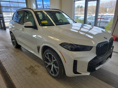 2026 BMW X5 xDrive40i
