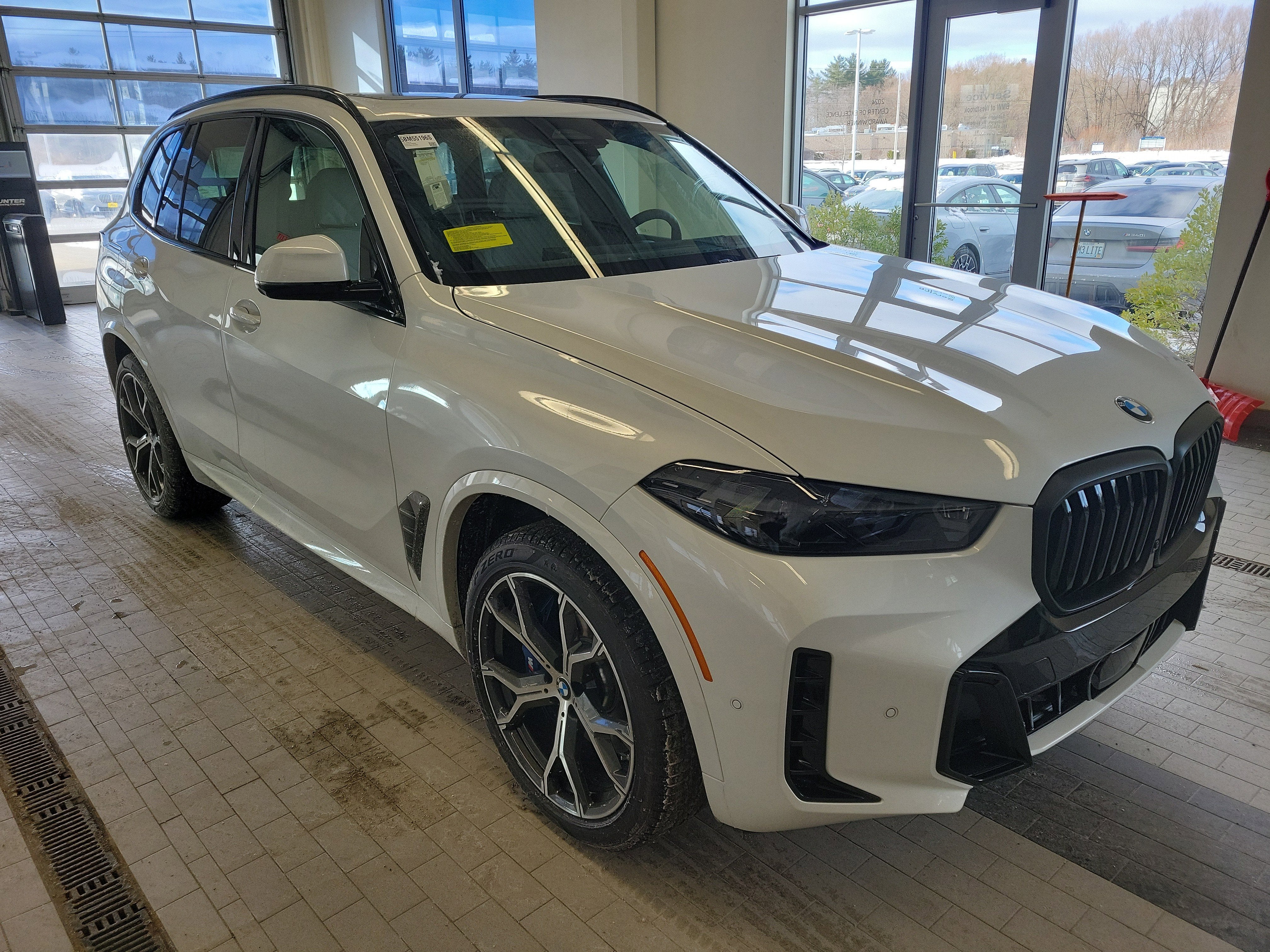 2026 BMW X5 xDrive40i