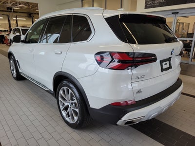 2024 BMW X5 xDrive40i