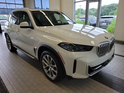 2024 BMW X5 xDrive40i