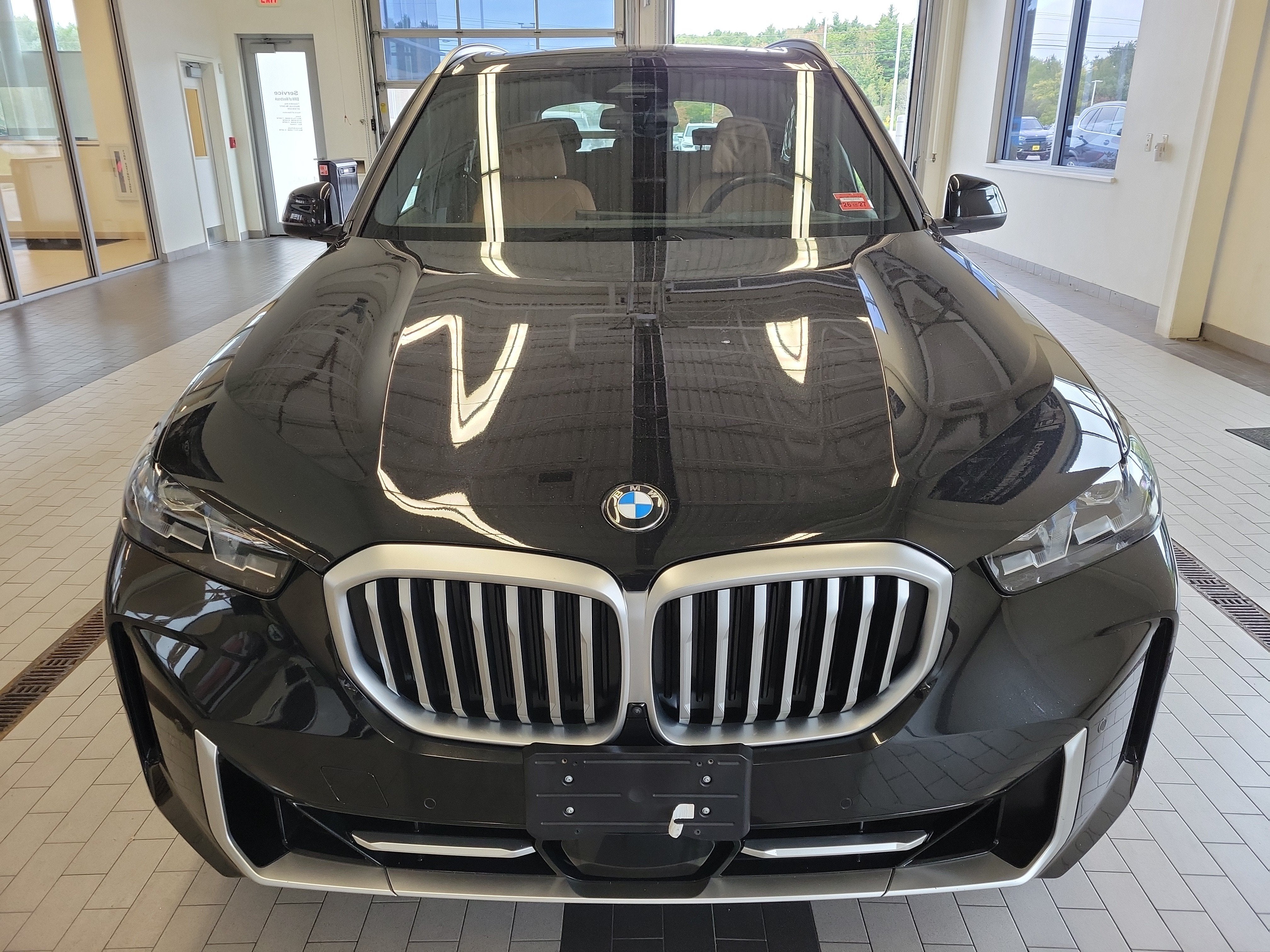 2025 BMW X5 40i - Photo 10