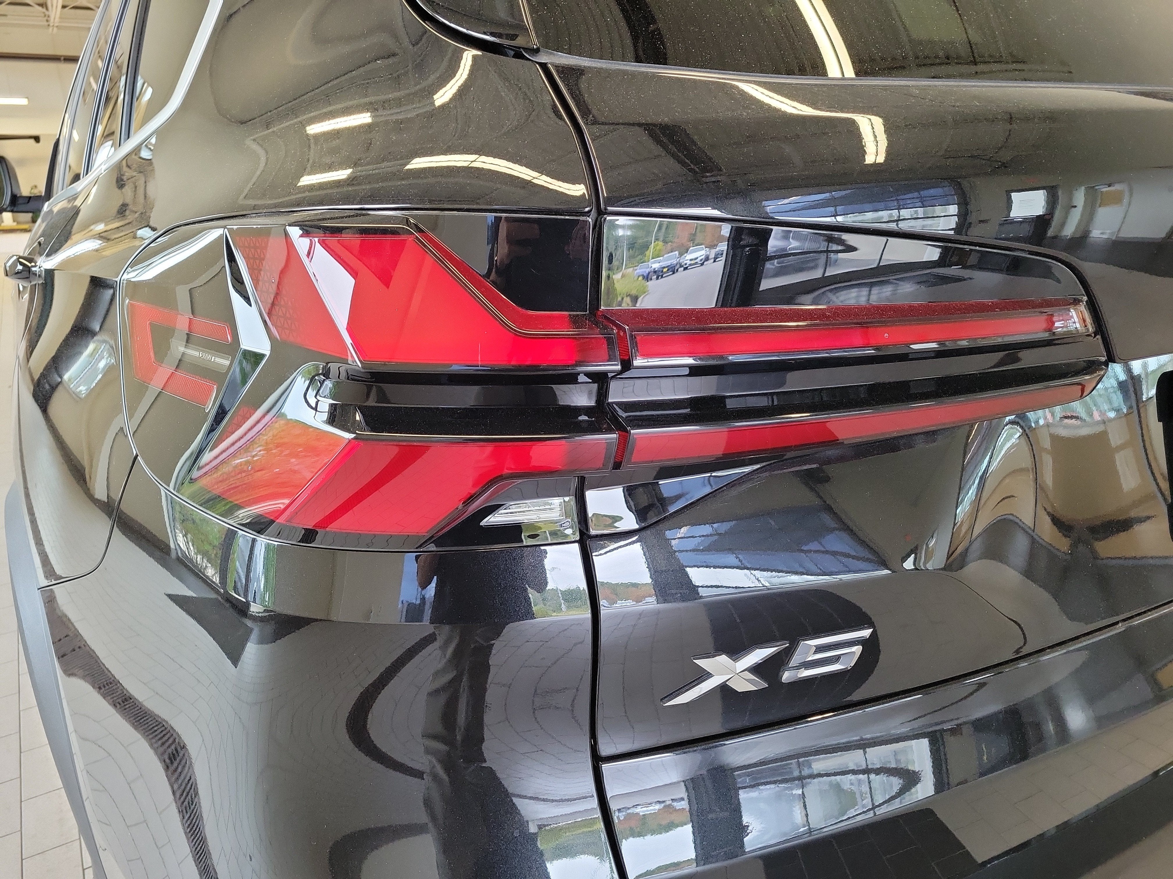 2025 BMW X5 40i - Photo 15