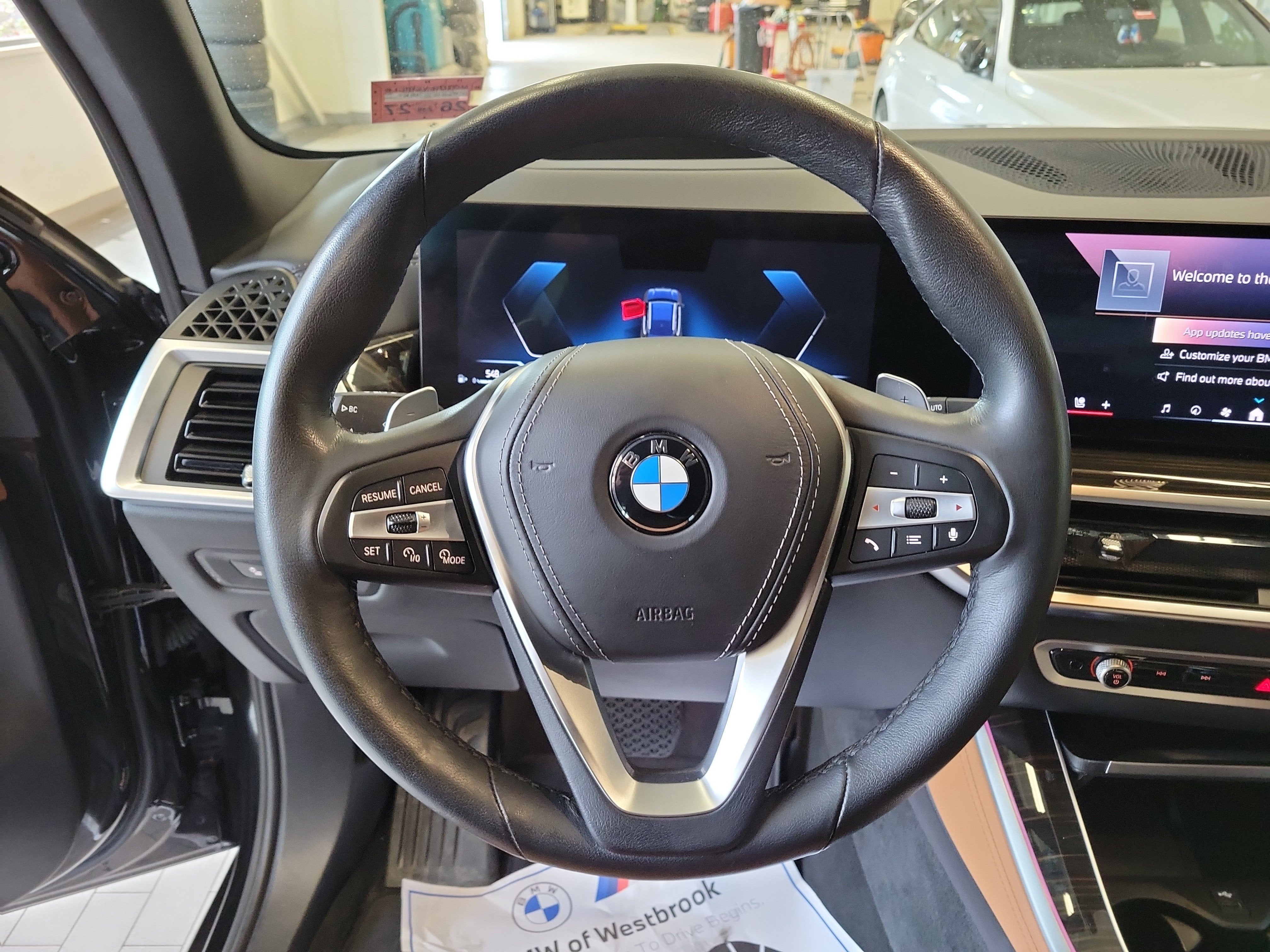 2025 BMW X5 40i - Photo 20