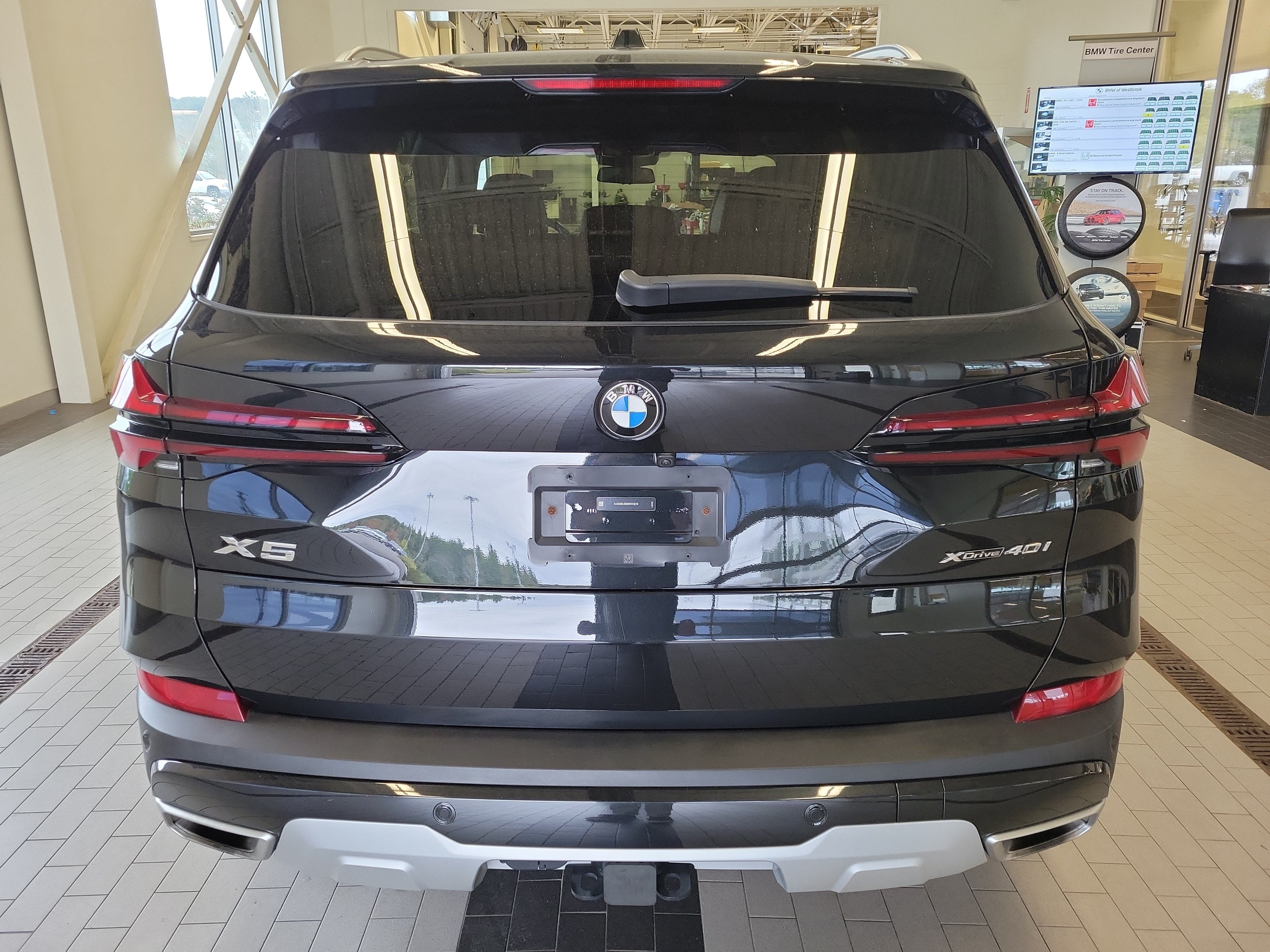 2025 BMW X5 40i - Photo 6