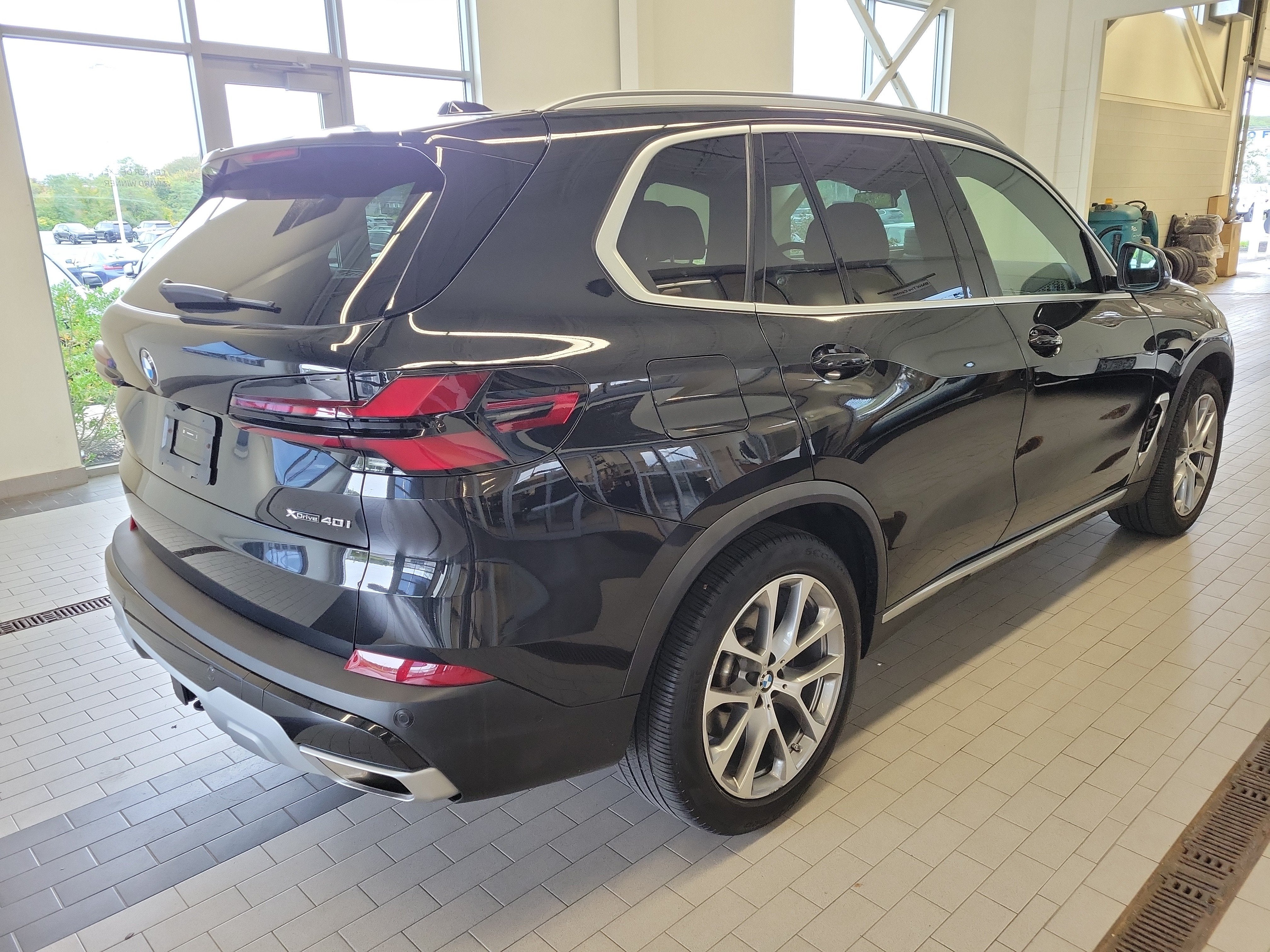 2025 BMW X5 40i - Photo 7