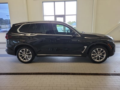 2025 BMW X5 xDrive40i