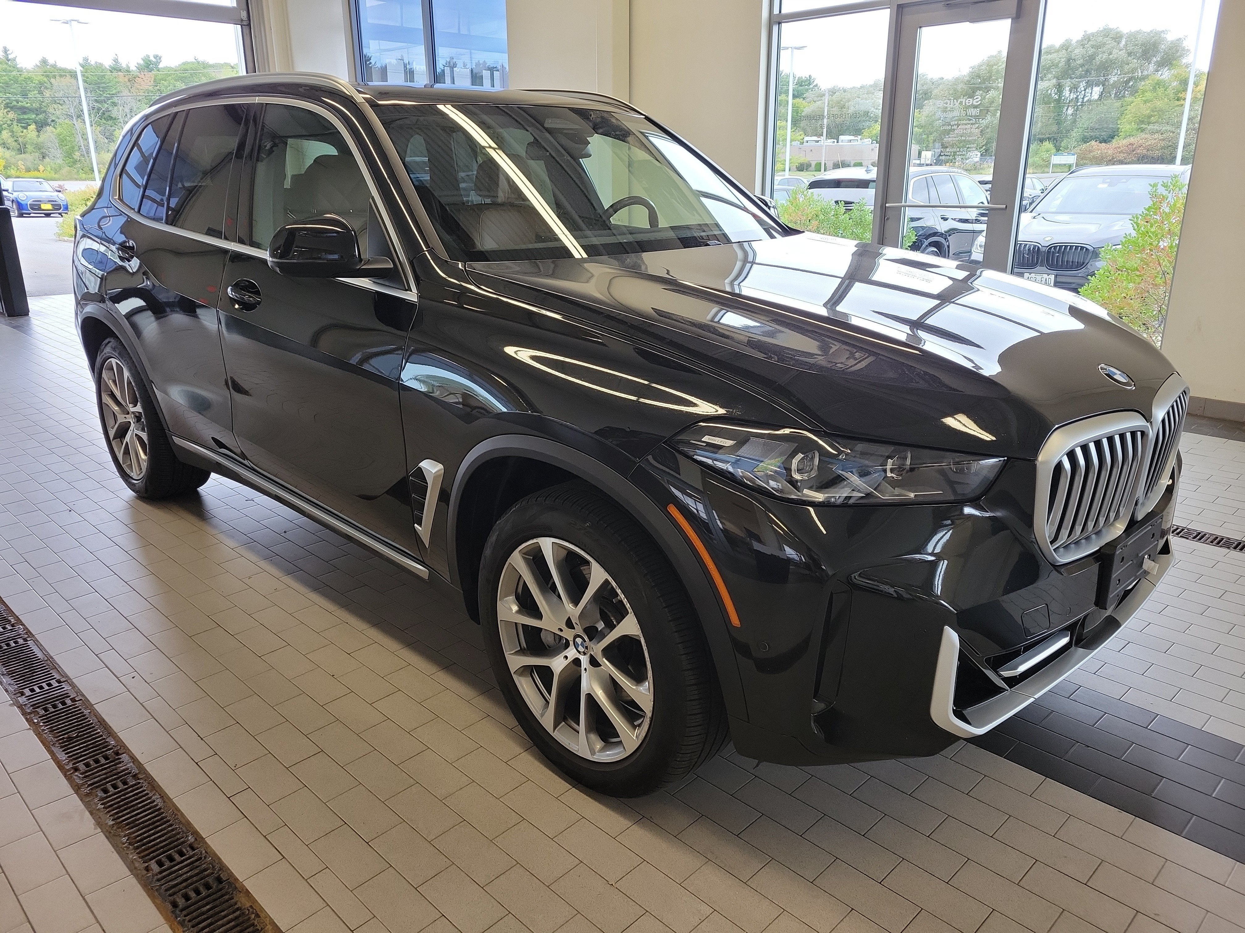 2025 BMW X5 40i - Photo 9