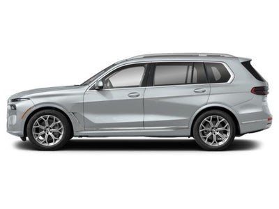 2027 BMW X7 M60i