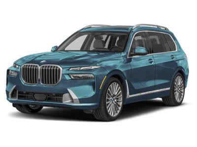 2027 BMW X7 M60i
