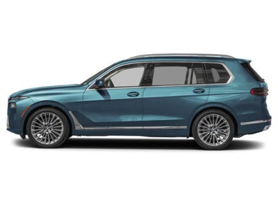 2027 BMW X7 M60i