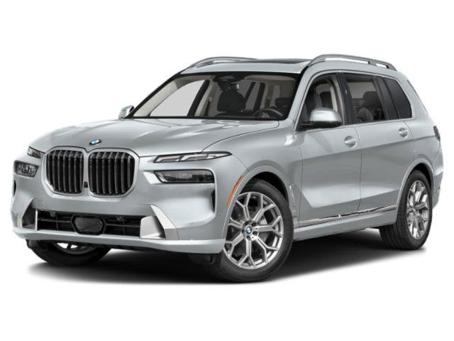 2025 BMW X7 M60i