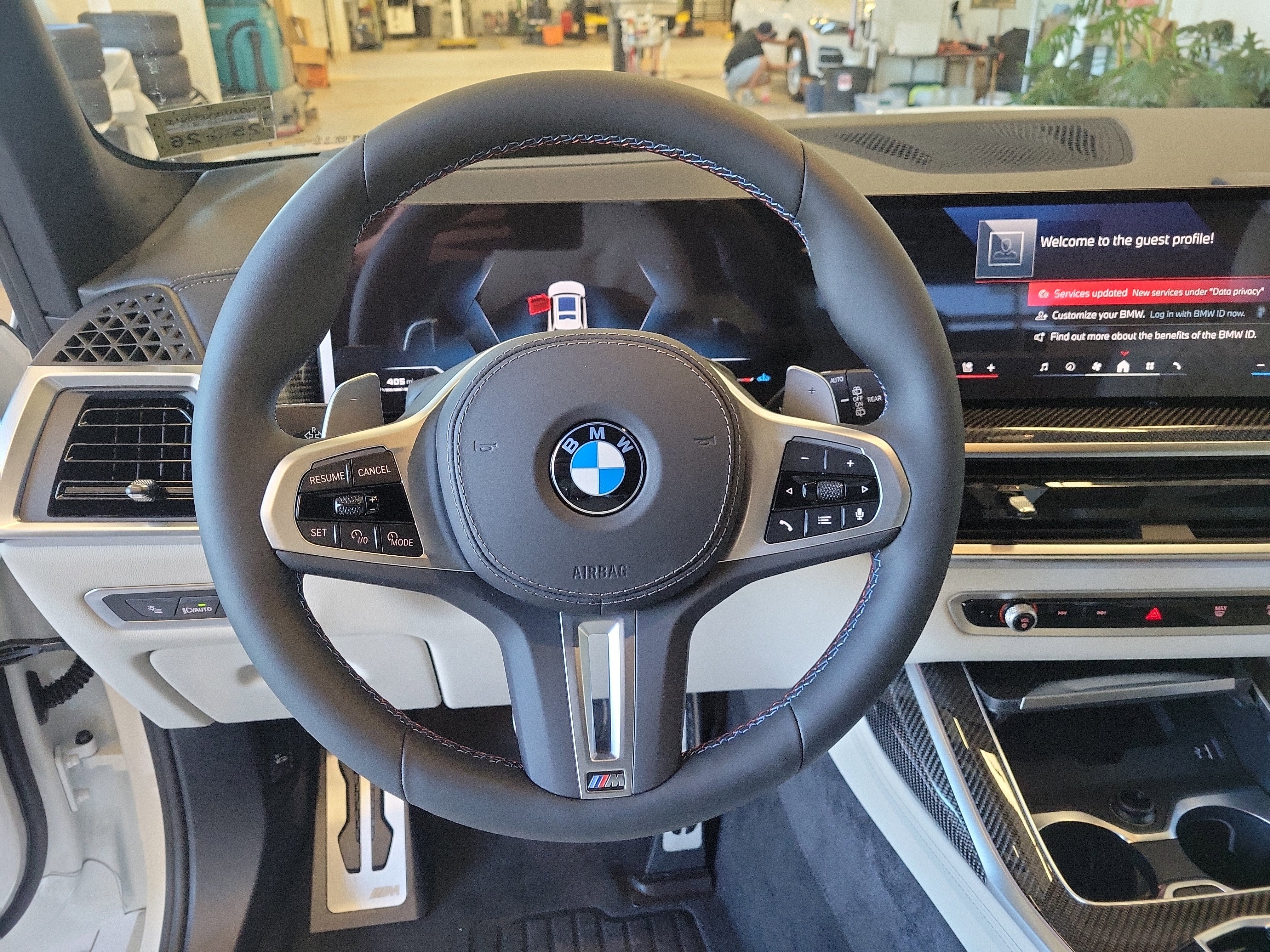 2026 BMW X7 M60i