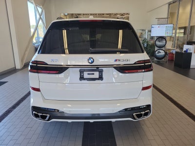 2026 BMW X7 M60i