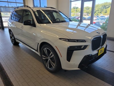 2026 BMW X7 M60i