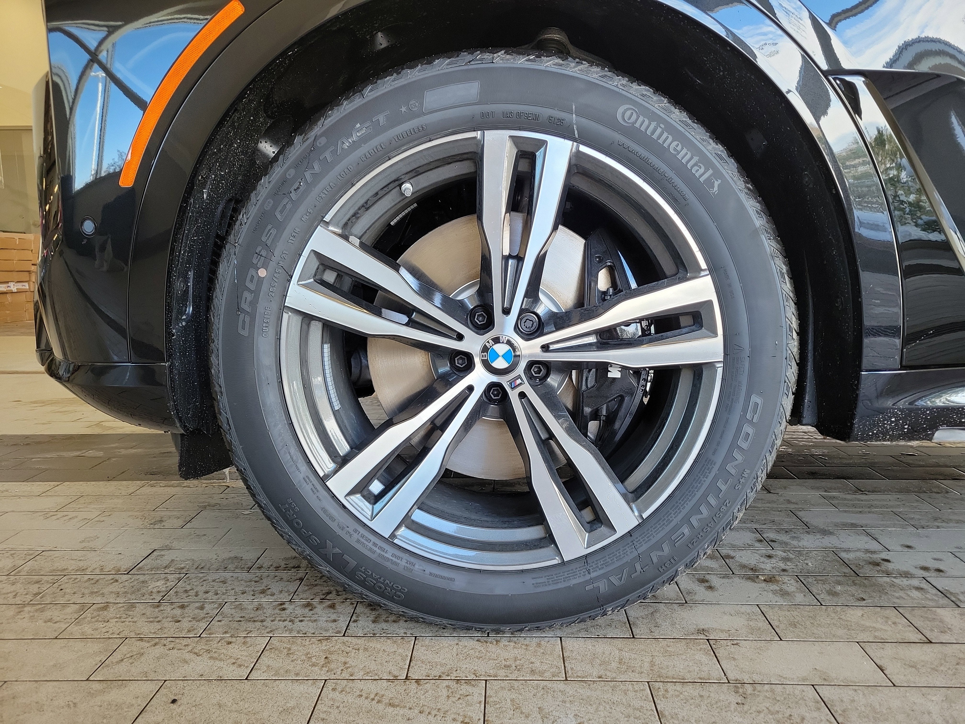 2026 BMW X7 M60i