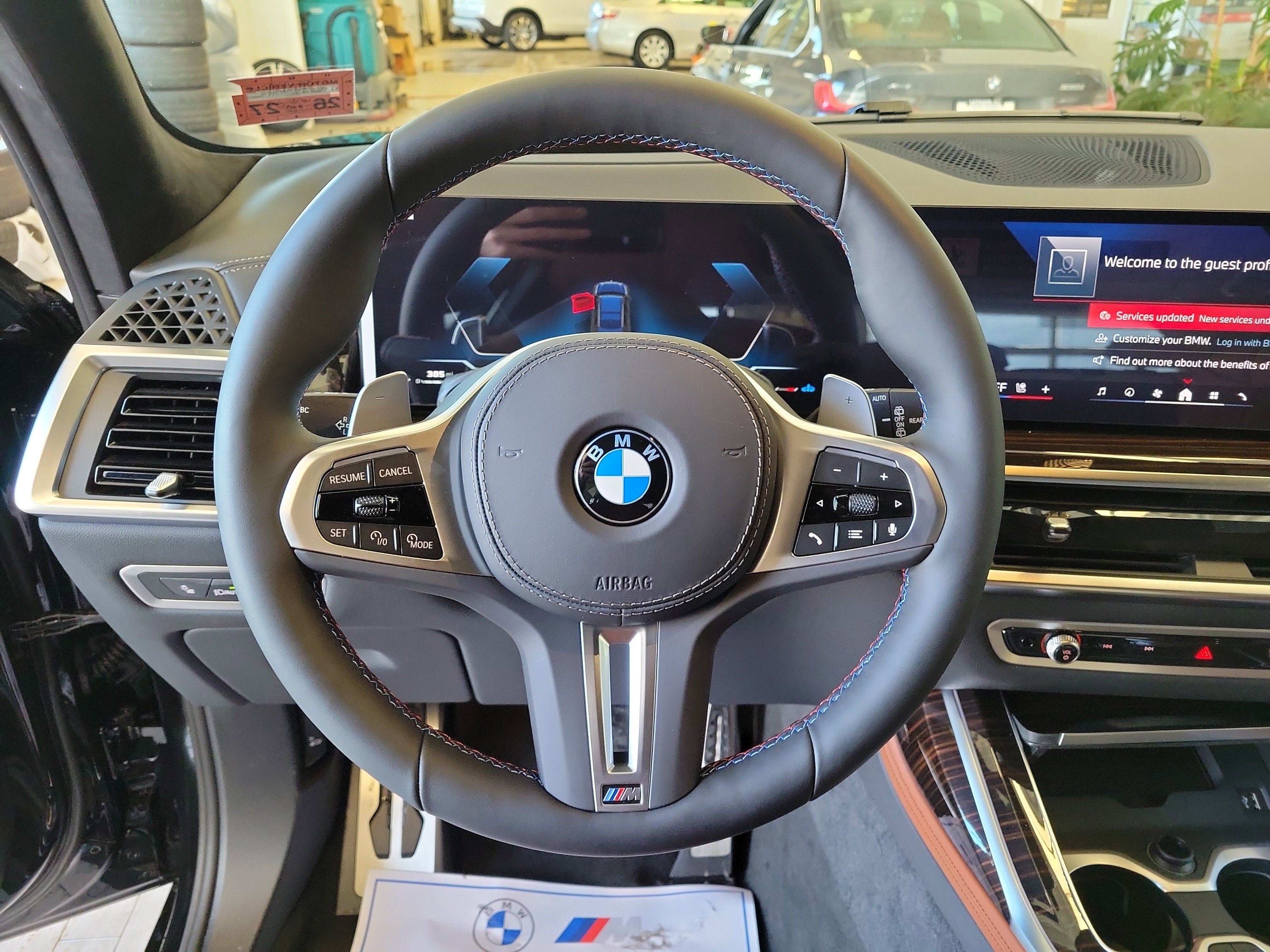 2026 BMW X7 M60i