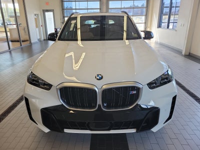 2026 BMW X5 M60i
