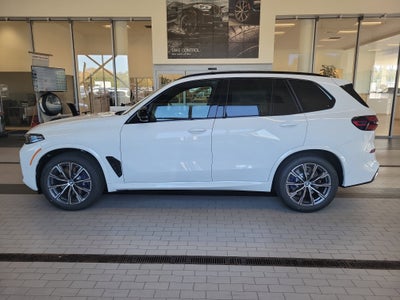 2026 BMW X5 M60i
