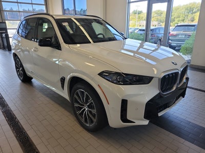 2026 BMW X5 M60i