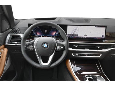 2026 BMW X5 M60i