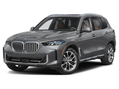 2026 BMW X5 M60i