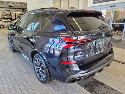 2025 BMW X5 M60i