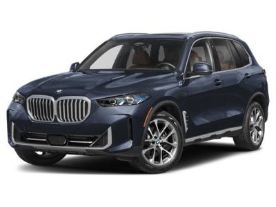 2026 BMW X5 M60i