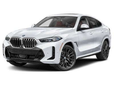 2027 BMW X6 xDrive40i