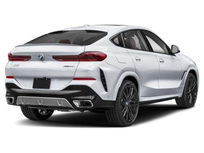 2027 BMW X6 xDrive40i
