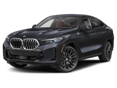 2027 BMW X6 xDrive40i