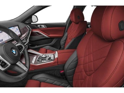 2027 BMW X6 xDrive40i