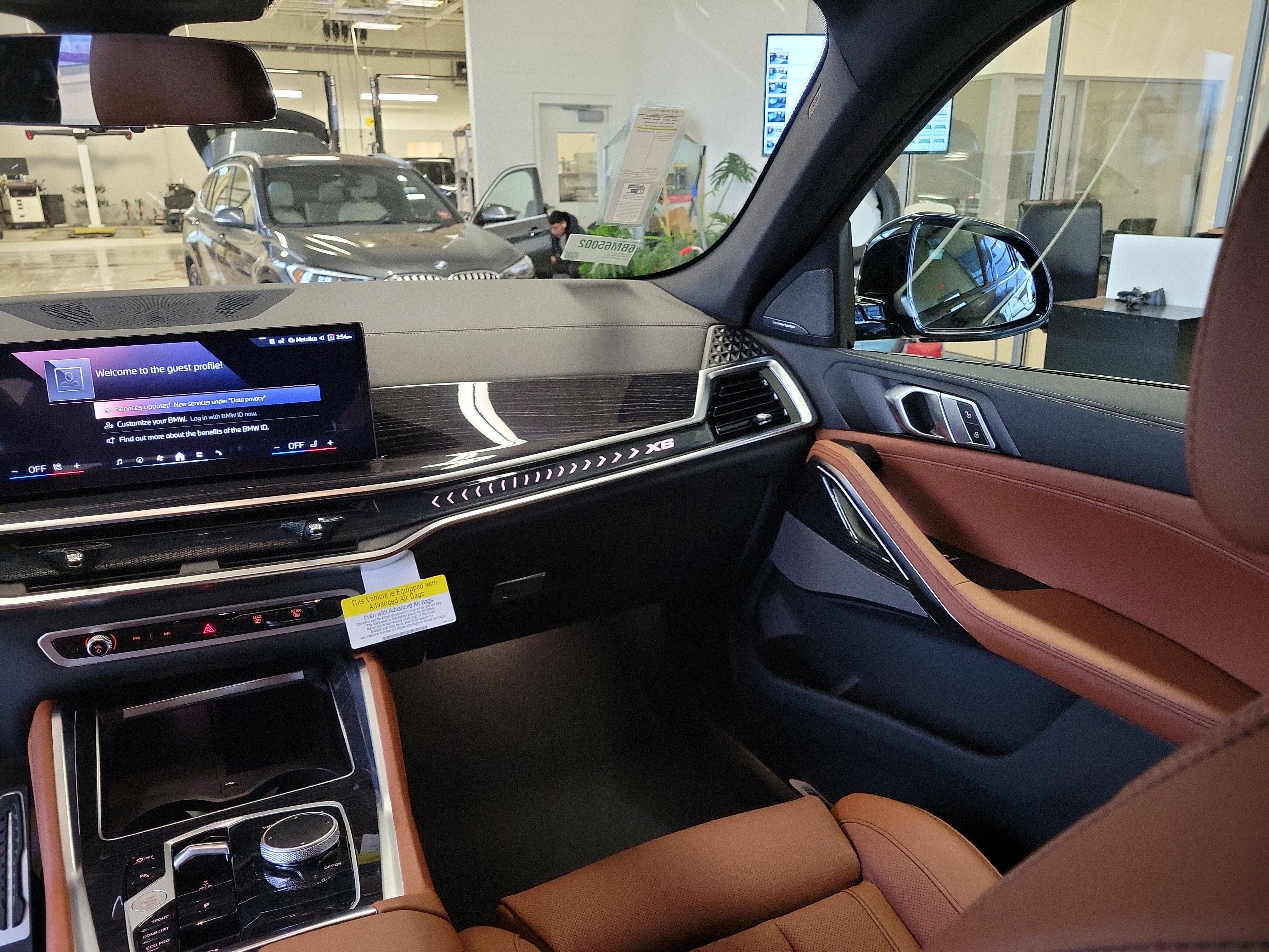 2027 BMW X6 xDrive40i