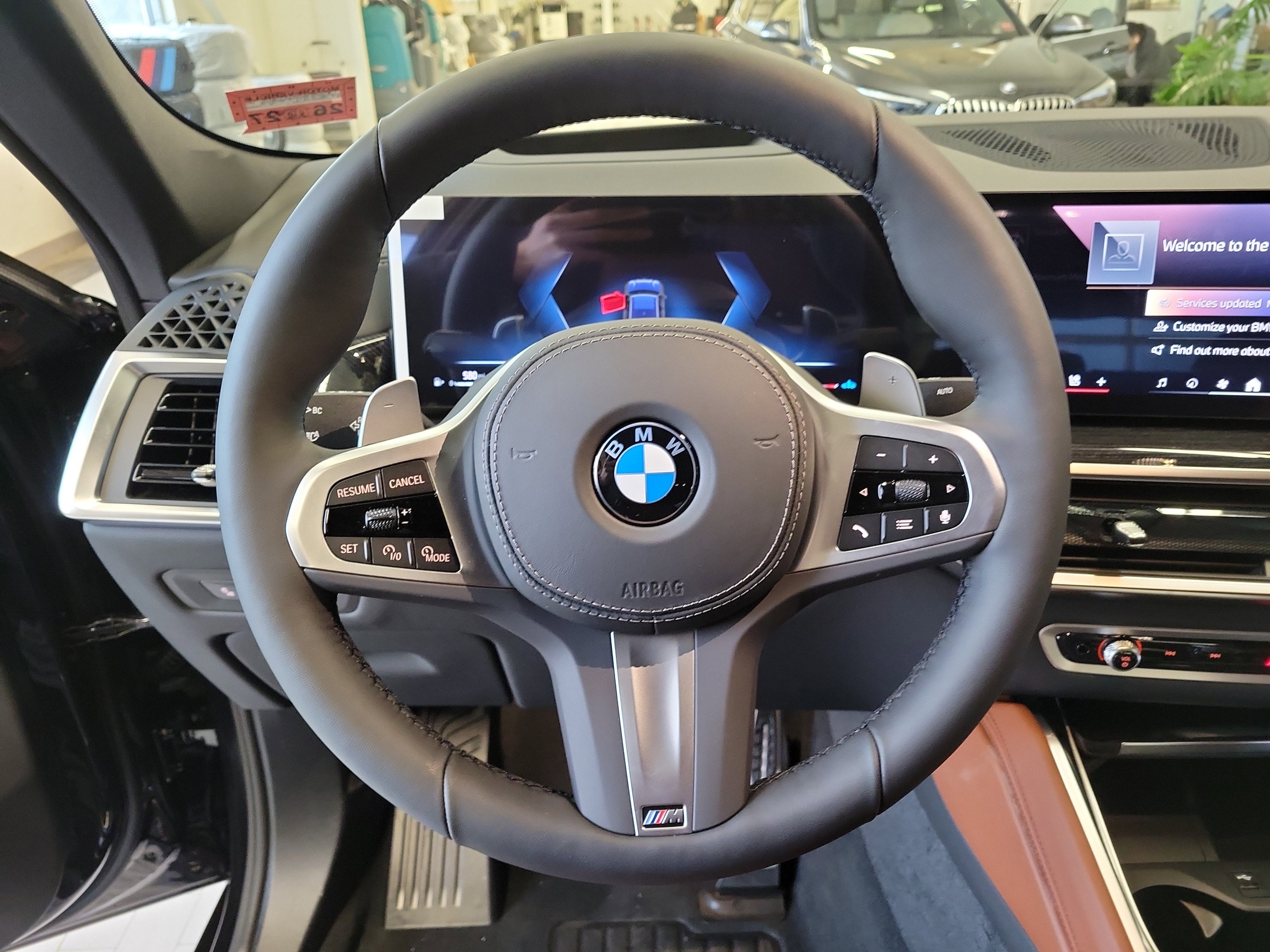 2027 BMW X6 xDrive40i