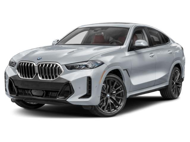 2027 BMW X6 xDrive40i