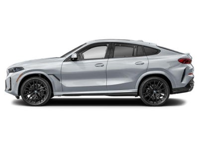 2027 BMW X6 xDrive40i